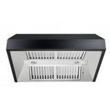 ZLINE 36"Oil-Rubbed Under Cabinet Range Hood, 8685B-36