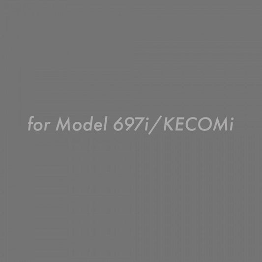 ZLINE Chimney Extension for 10'-12' Ceiling, 2PCEXT-697i/KECOMi