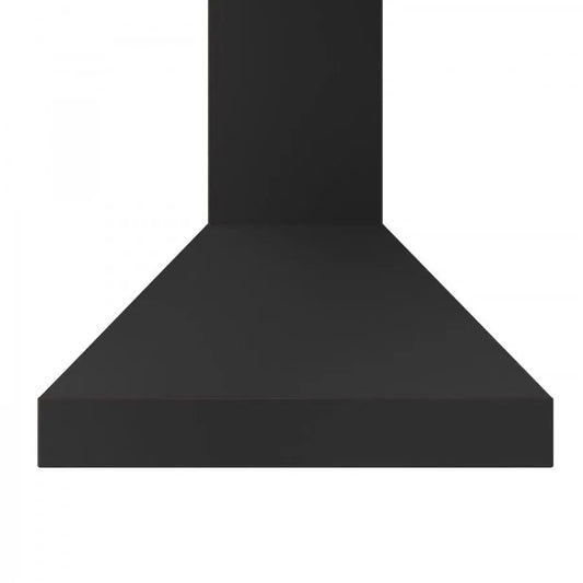 ZLINE 48" Oil-Rubbed Bronze Wall Range Hood, 8667B-48