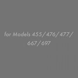 ZLINE Crown Molding #1 for Wall Range Hood, CM1-455/476/477/667/697