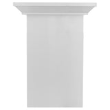 ZLINE Crown Molding #2 for Wall Range Hood, CM2-667/697-304