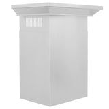 ZLINE Crown Molding #2 for Wall Range Hoods, CM2-KB/KL2/KL3