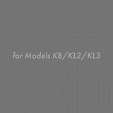 ZLINE Crown Molding #3 for Wall Range Hood, CM3-KB/KL2/KL3