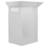 ZLINE Crown Molding #3 for Wall Range Hood, CM3-KB/KL2/KL3