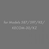 ZLINE Crown Molding #5 for Wall Range Hood, CM5-587/597/KE/KECOM-30/KZ