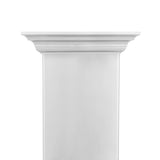 ZLINE Crown Molding #6 For Island Range Hood CM6-597i-304