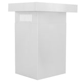 ZLINE Crown Molding Profile 5 for Wall Mount Range Hood CM5-KB-304