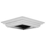 ZLINE Crown Molding Profile 6 for Island Mount Range Hood CM6-GL9i
