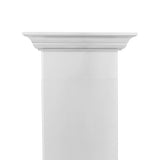 ZLINE Crown Molding Profile 6 for Wall Mount Range Hood CM6-KECOM-304