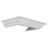ZLINE Crown Molding Profile 6 for Wall Mount Range Hood CM6-KECOM-304