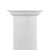 ZLINE Crown Molding Profile 6 Wall Mount RangeHood CM6-667/697-304