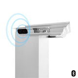 ZLINE Crown Molding With Built-In CrownSound® Bluetooth Speakers (CM6-BT-KE)