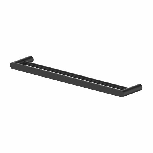 ZLINE Crystal Bay Double Towel Rail CBY-TRD-MB