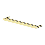 ZLINE Crystal Bay Double Towel Rail CBY-TRD-PG