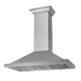 ZLINE Designer Series DuraSnow®  Wall Mount Range Hood 8KBS-48