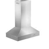 ZLINE Dual Remote Blower Island Mount Range Hood in Stainless Steel 697i-RD-36