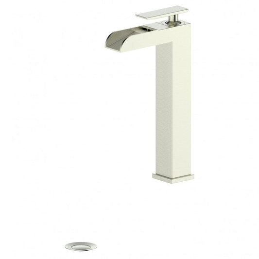 ZLINE Eagle Falls Bath Faucet in Brushed Nickel,EAG-BF-BN
