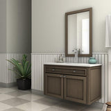 ZLINE Eagle Falls Bath Faucet in Brushed Nickel,EAG-BF-BN