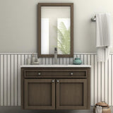 ZLINE Eagle Falls Bath Faucet in Chrome, EAG-BF-CH