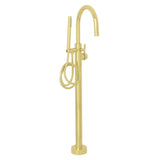 ZLINE Emerald Bay Bath Tub Filler in Polished Gold EMBY-BTF-PG