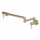 ZLINE Gemini Pot Filler GEM-FPF-CB
