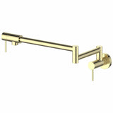 ZLINE Gemini Pot Filler GEM-FPF-PG