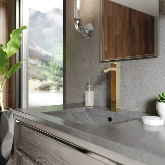 ZLINE Heavenly Bath Faucet in Chrome, HVN-BF-PG