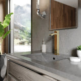 ZLINE Heavenly Bath Faucet in Chrome, HVN-BF-PG