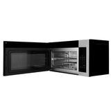 ZLINE Over Range Microwave Oven, Stainless Steel, MWO-OTR-H-30