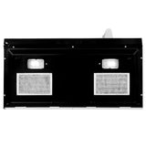 ZLINE Over Range Microwave Oven, Stainless Steel, MWO-OTR-H-30
