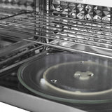 ZLINE Over the Range Microwave Oven in Stainless Steel, MWO-OTR-30