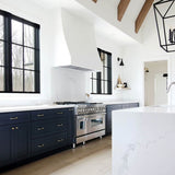 ZLINE 58" Range Hood Insert In Stainless Steel, 721-58