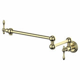 ZLINE Rembrandt Pot Filler REM-FPF-PG