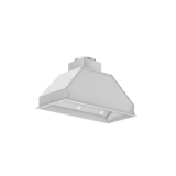 ZLINE Remote Blower Ducted Range Hood Insert in Stainless Steel 695-RD-34