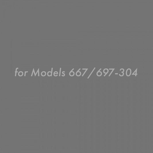 ZLINE Short Kit for 8' Ceilings-Outdoor Wall, SK-667/697-304