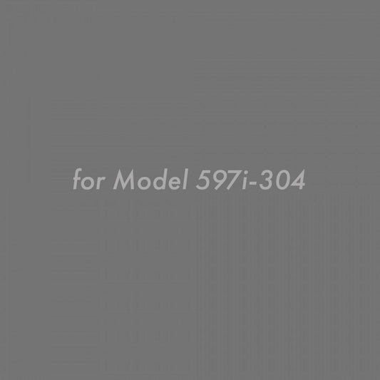 ZLINE Short Kit for Ceilings Under 8' ISLAND-Outdoor, SK-597i-304