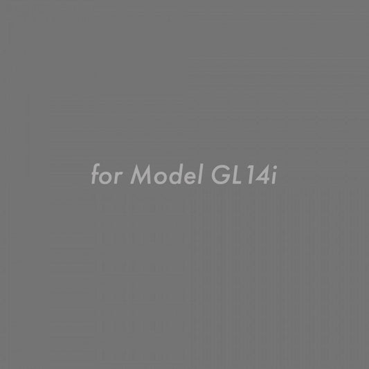 ZLINE Short Kit for Ceilings Under 8' ISLAND, SK-GL14i