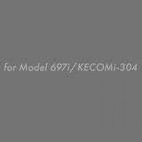 ZLINE Short Kit for Ceilings Under 8', SK-697i/KECOMi-304