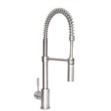 ZLINE Sierra Kitchen Faucet, SRA-KF-BN