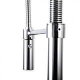 ZLINE Sierra Kitchen Faucet, SRA-KF-CH