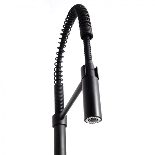 ZLINE Sierra Kitchen Faucet,SRA-KF-MB