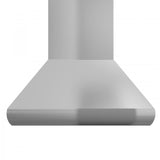 ZLINE 48" Remote Dual Blower Stainless Wall Range Hood, 687-RD-48