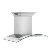 ZLINE WM RH StainlessSteelBuilt-in CrownSound™ BT Speakers KN4CRN-BT-42