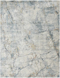 Urowo Blue Thick Luxe Rug