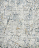 Urowo Blue Thick Luxe Rug