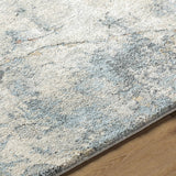 Urowo Blue Thick Luxe Rug