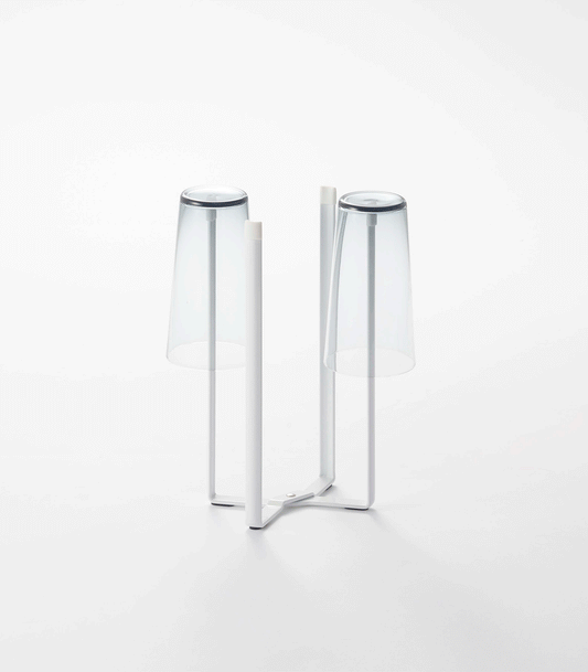 Collapsible Bottle Dryer - Steel