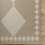 Ziggy Washable Jute Rug - Clearance