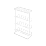 Four-Tier Shower Caddy (17" H)  - Steel