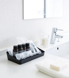 Vanity Tray - Angled - Large - Steel